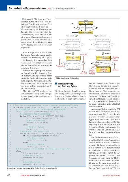 Modell- und Software- Verifikation vereinfacht - PikeTec