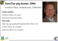 Kein Folientitel - European Pig Producers
