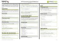 TPT Assessment-Language - PikeTec