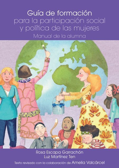 Manual de la Alumna. Guía - Educación en valores