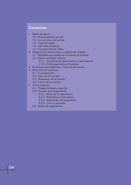 Manual de la Alumna. Guía - Educación en valores