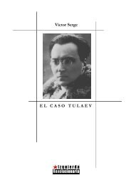 Victor Serge - El caso Tulaev.pdf - Marxismo