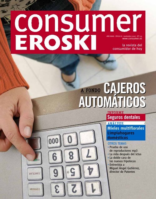 descargar en PDF - Revista Consumer