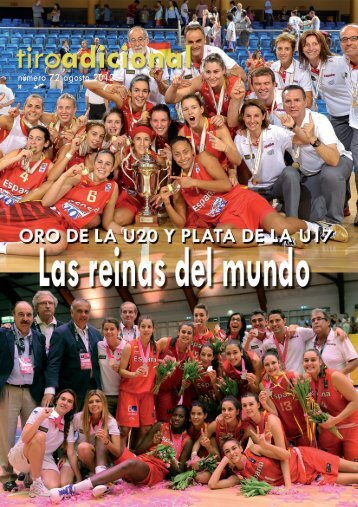 Tiro Adicional 72 - Federación Española de Baloncesto