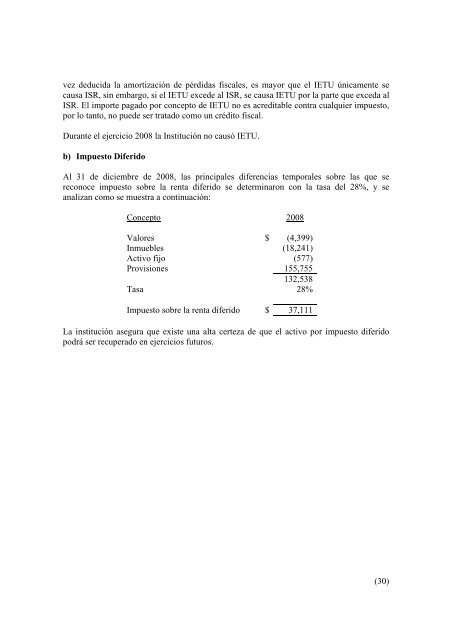 AXA FIANZAS, S. A. (Subsidiaria de AXA Seguros ... - AXA México