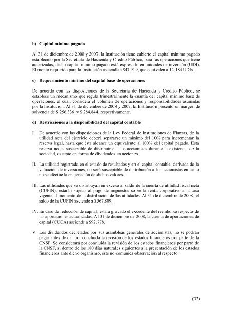 AXA FIANZAS, S. A. (Subsidiaria de AXA Seguros ... - AXA México