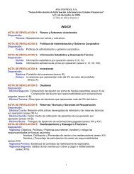 Notas de Revelacion de Información Adicional a los - AXA México