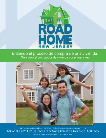 Entiendo el proceso de compra de una vivienda: - New Jersey ...