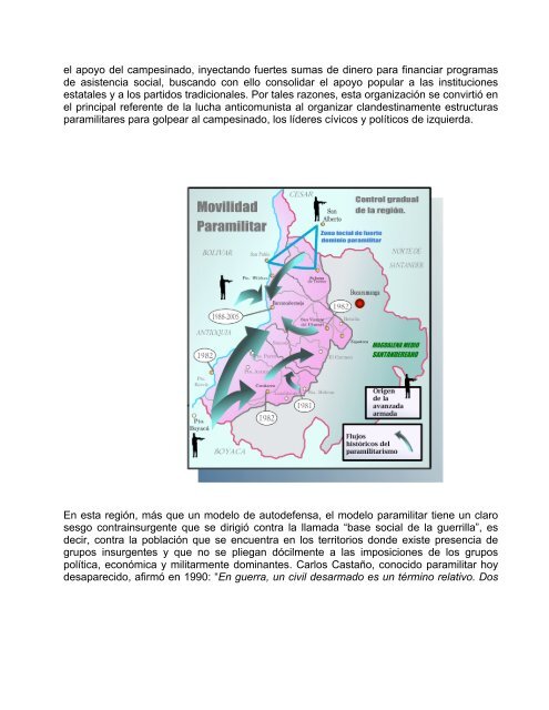 Magdalena Medio Santandereano - Movimiento de Víctimas de ...