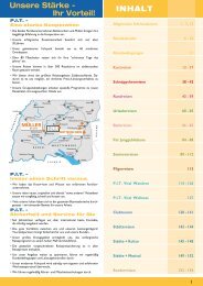 Sommerkatalog-2012 komplett - bei PIT Touristik