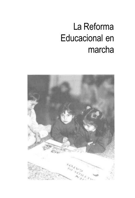 La Educación Parvularia en Chile - Educarchile