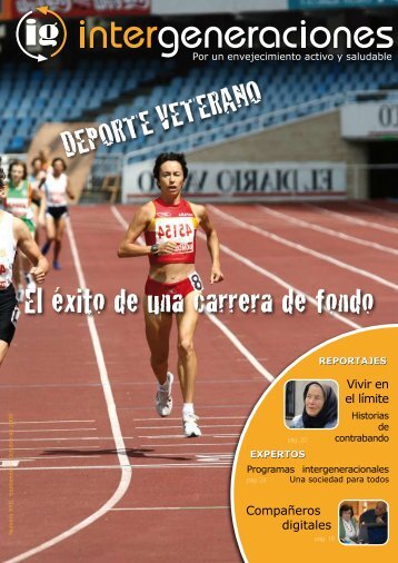 El éxito de una carrera de fondo - Portal Mayores