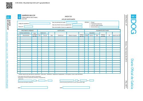 ISSN1130-9229 Depósito legal C.494-1998 http://www.xunta.es ...