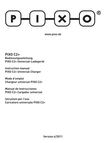 PIXO C2+ - PIXO Media