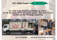 BVJ-EIBE-Projekt Das Würfelbrett - Adolf-Reichwein-Schule