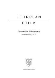 L E H R P L A N - Brueder Grimm Schule