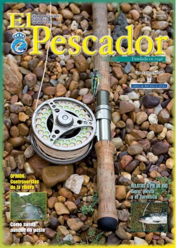 El Pescador nº23 - Real Asociación Asturiana de Pesca Fluvial > Inicio