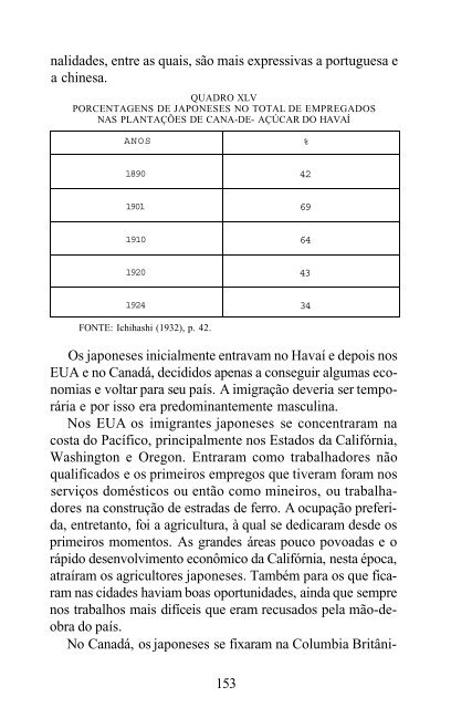 Estrutura Familiar e Mobilidade Social - Estudo do