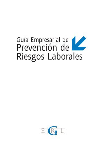 Prevención de Riesgos Laborales - Inicio