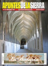 nº 213 Noviembre 2012.pdf - Apuntes de la Sierra