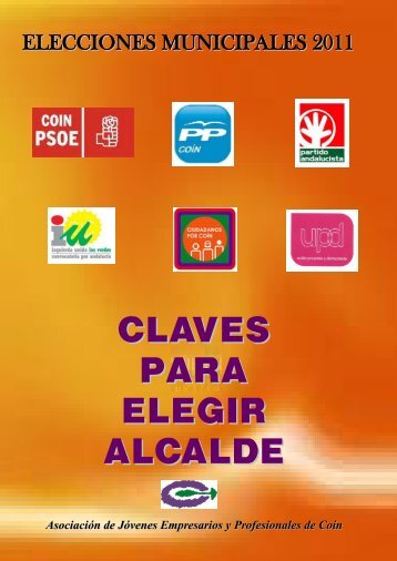 CLAVES PARA ELEGIR ALCALDE - Malaga