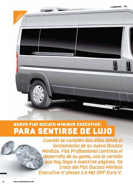 ESPECIAL TRANSPORTE URBANO - Revista Viajeros
