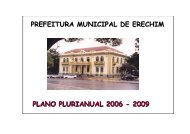 Download - Prefeitura Municipal de Erechim