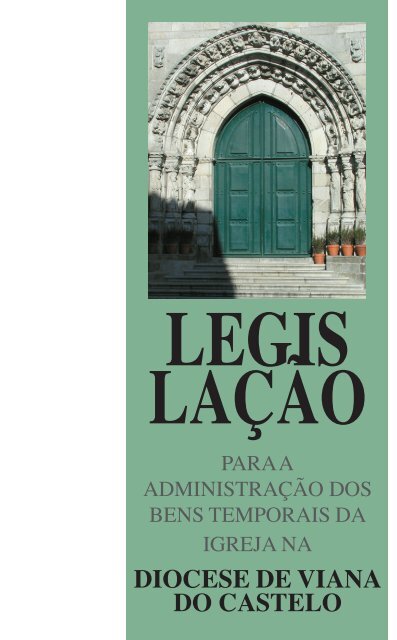 Legislação - Diocese de Viana do Castelo