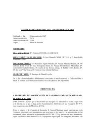 Sesión Extraordinaria del Pleno (30-10-2007).pdf - Ayuntamiento de ...