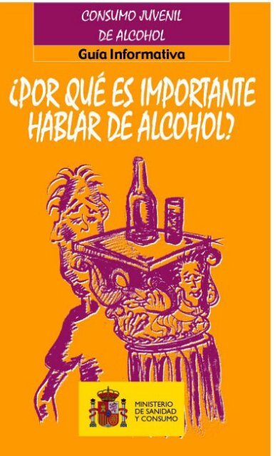 alcohol - Ministerio de Sanidad y Política Social