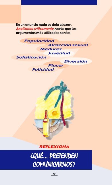 alcohol - Ministerio de Sanidad y Política Social