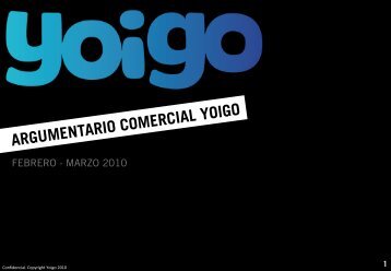 4. proceso de venta - Yoigo