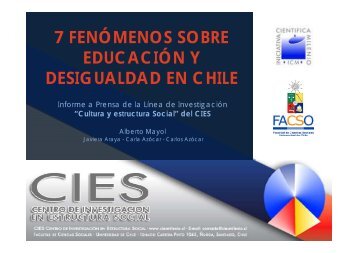 desigualdad-y-educacion-informe-cies-u-de-chile - Alberto Mayol