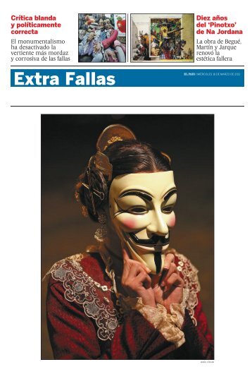 Extra Fallas - El País