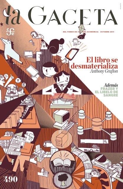 La Gaceta del FCE, núm. 490. Octubre de 2011 - Fondo de Cultura ...
