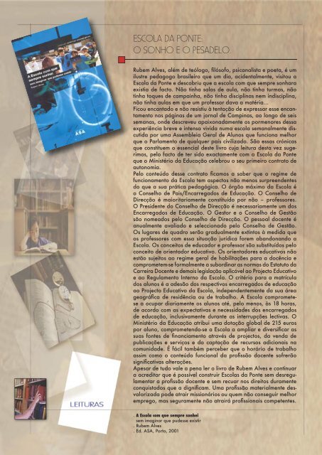 Educação - Sindicato dos Professores da Grande Lisboa