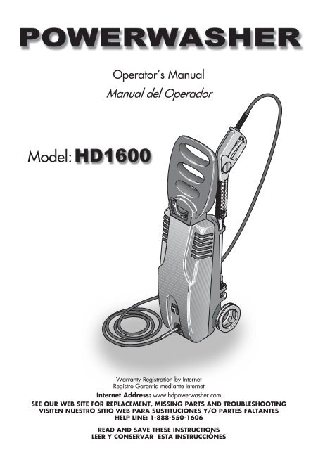 Model Husky Power Washer Home Depot Pressure Washer