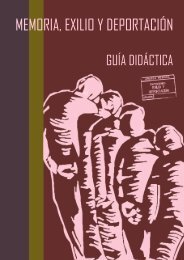 Guia Didáctica - Grupo Henek - Holocausto y Educación