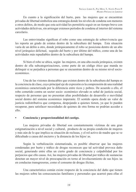 Revista de Estudios Criminológicos y Penitenciarios - Gendarmería ...