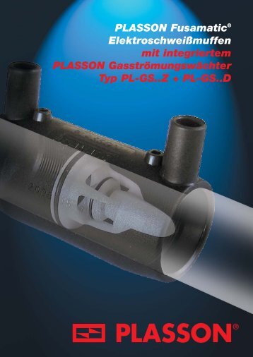 PLASSON Fusamatic