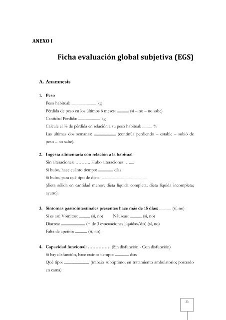 guias prácticas de soporte nutricional en unidades de - Asociación ...