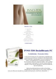 INNO-TDS Desinfiltrante FC