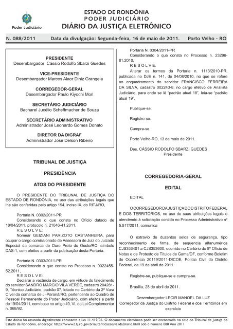 juízo de direito da vara cível comarca de marialva - estado do