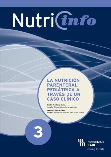 Descargar PDF Nutri Info 03 - Fresenius Kabi España