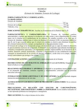 CARTA DE DONACION - Dermaceutical México SA de CV