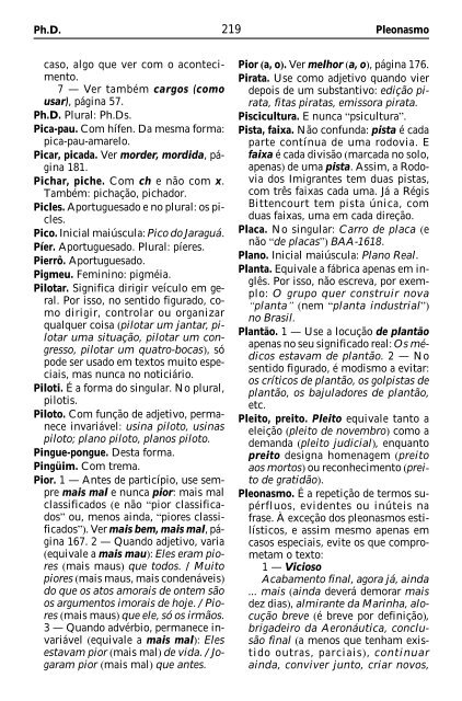 Manual de redação e estilo do jornal O Estado de São Paulo - NAUI