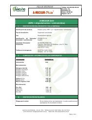 A-MICSUR Zn® (NPK + oligoelementos + aminoácidos) - GRUPO ...