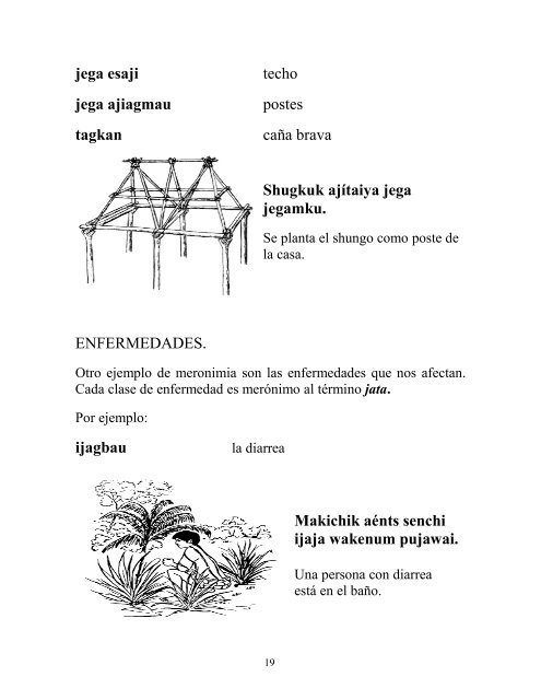 Folleto de semántica awajún (borrador) - Lengamer.org