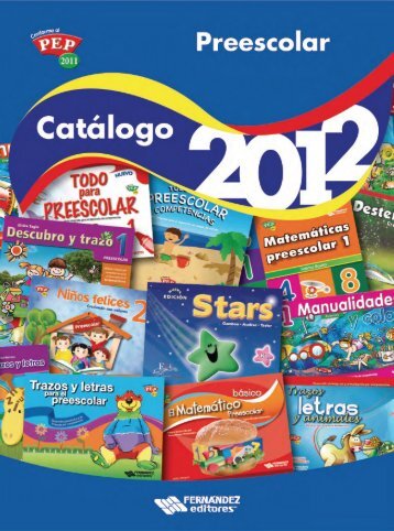 Preescolar - Fernández Editores