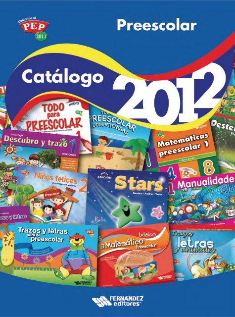 Preescolar - Fernández Editores